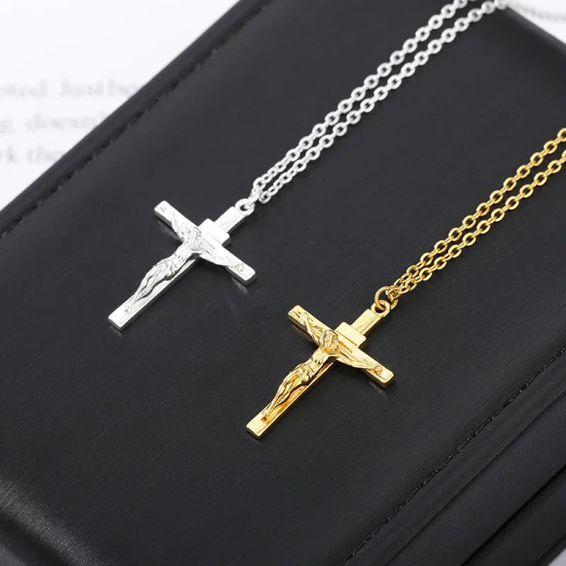 Collar Cristo