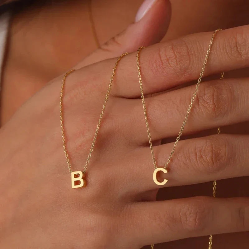 Collar Inicial Mini