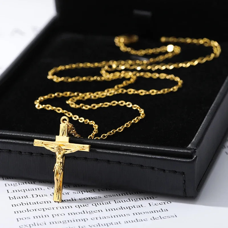 Collar Cristo