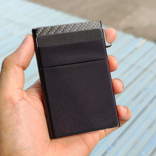 Tarjetero Mini Slim