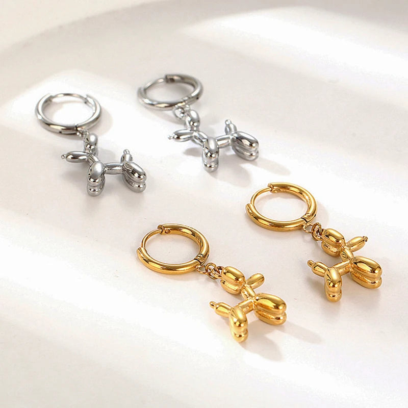 Aretes Perrito