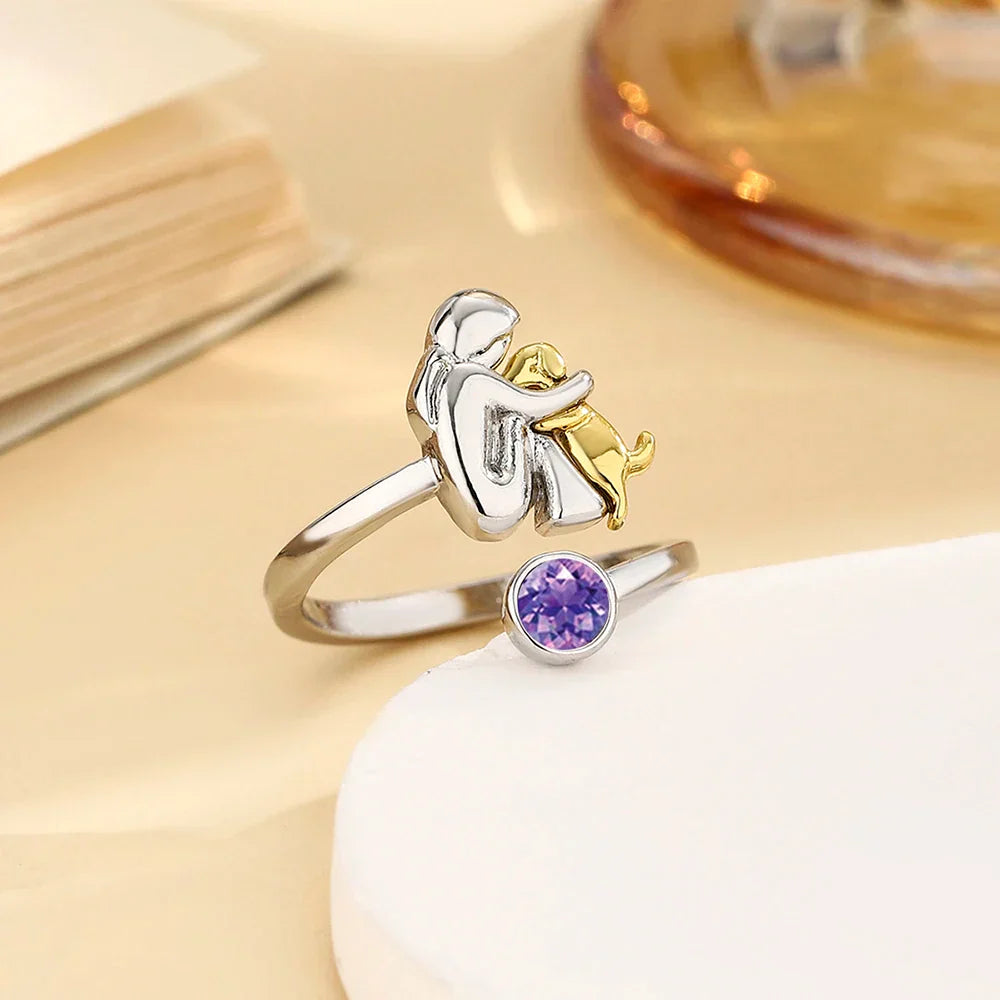 Anillo Perrito