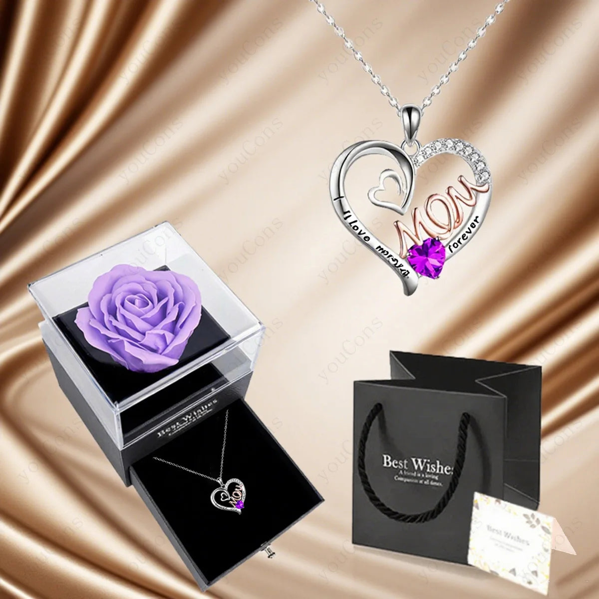 Caja de regalo Amor de mamá