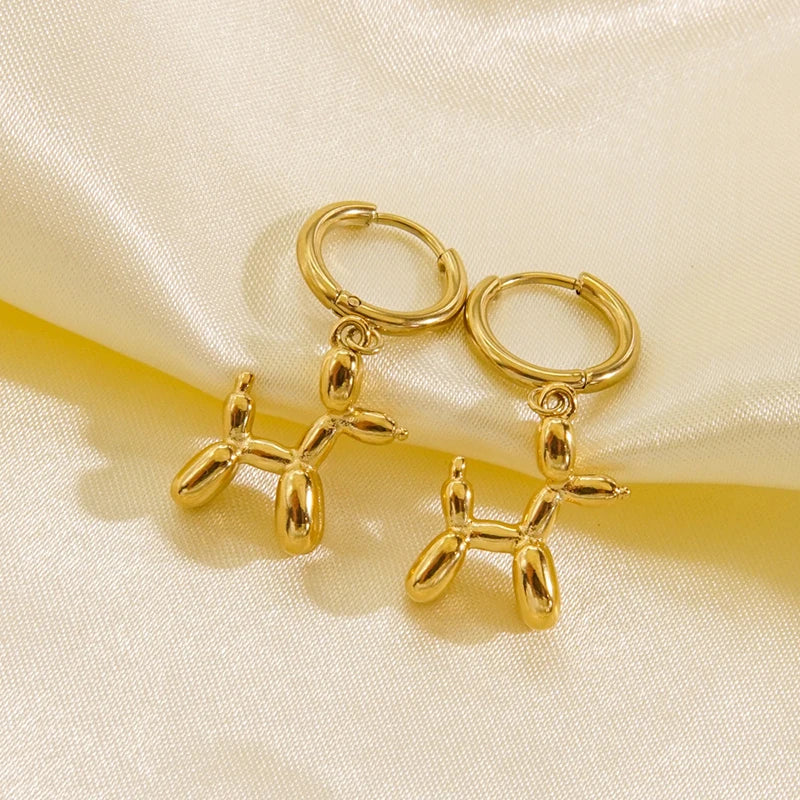 Aretes Perrito