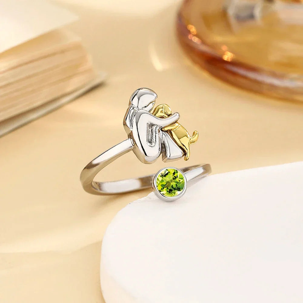 Anillo Perrito