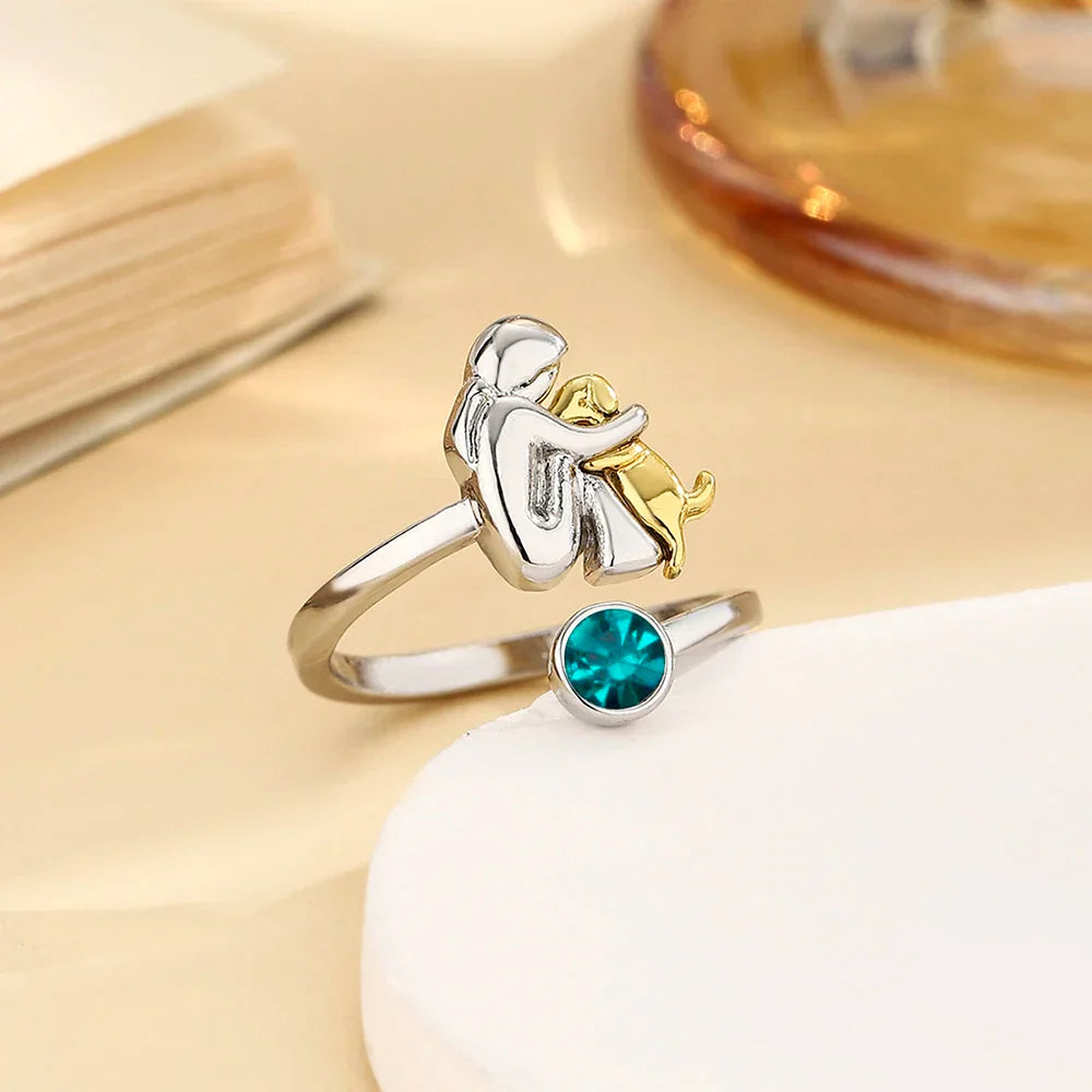Anillo Perrito