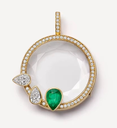 Collar de Charms Religiosos