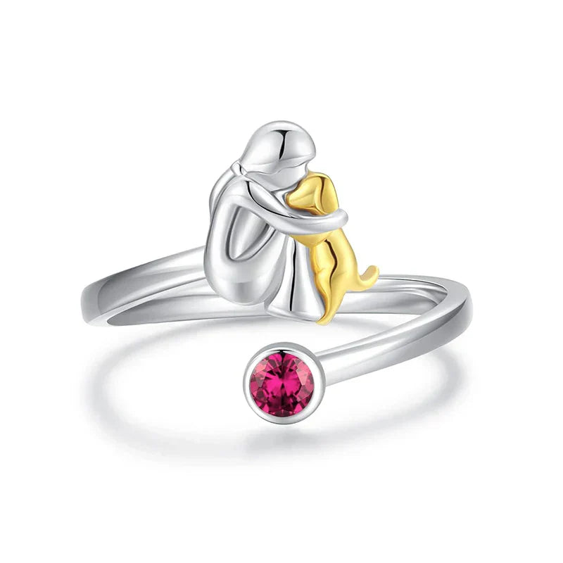 Anillo Perrito
