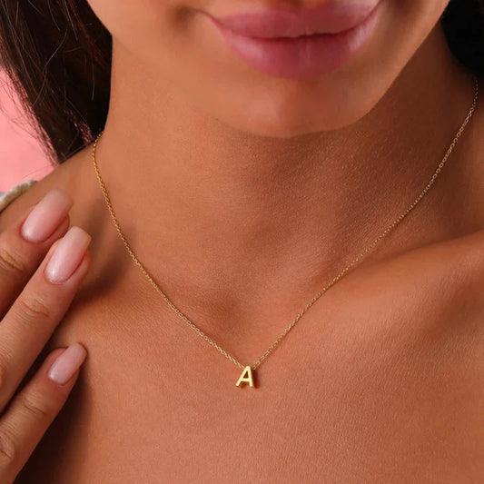 Collar Inicial Mini