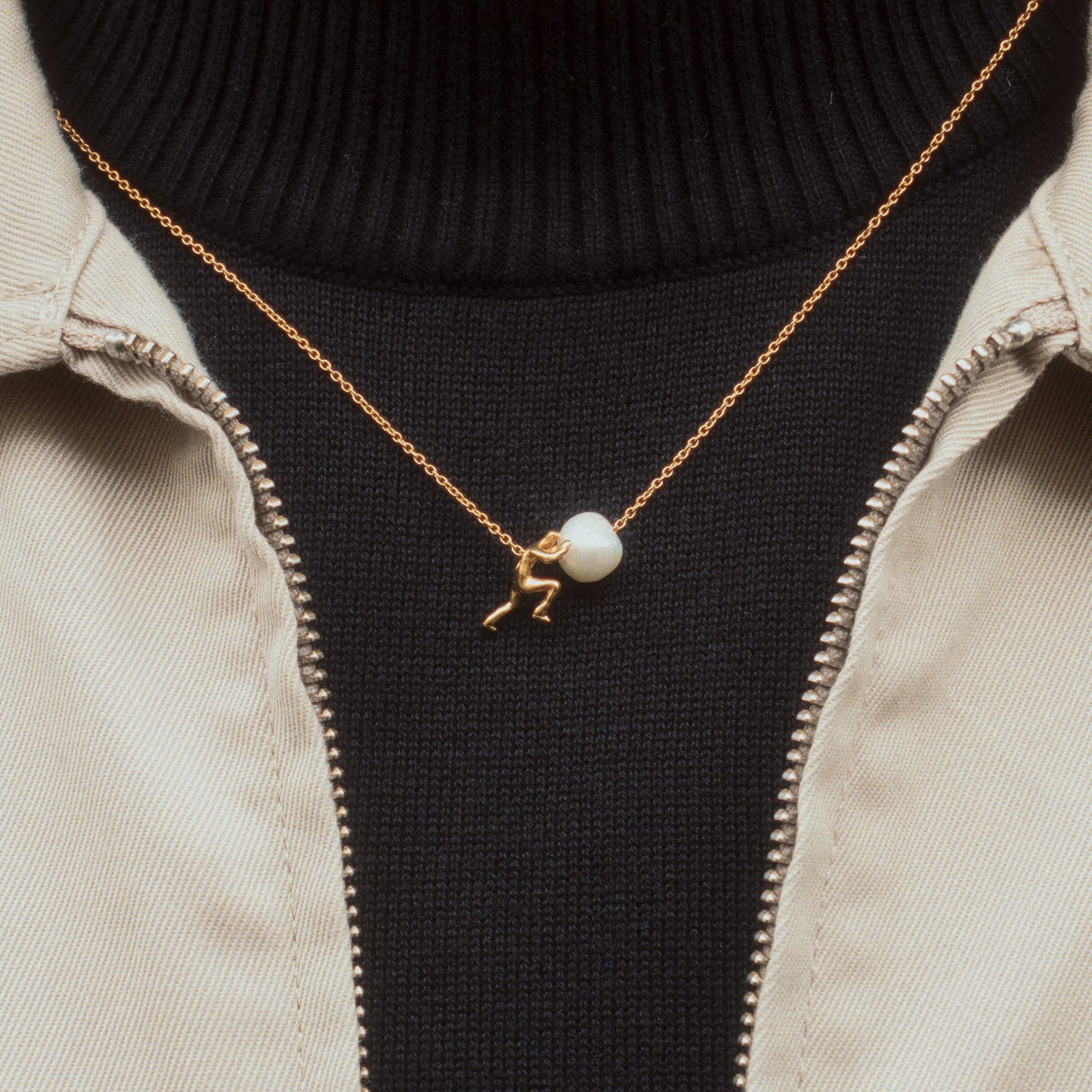 Collar Sísifo