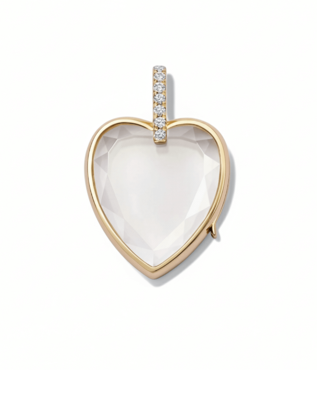 Collar de Charms Religiosos