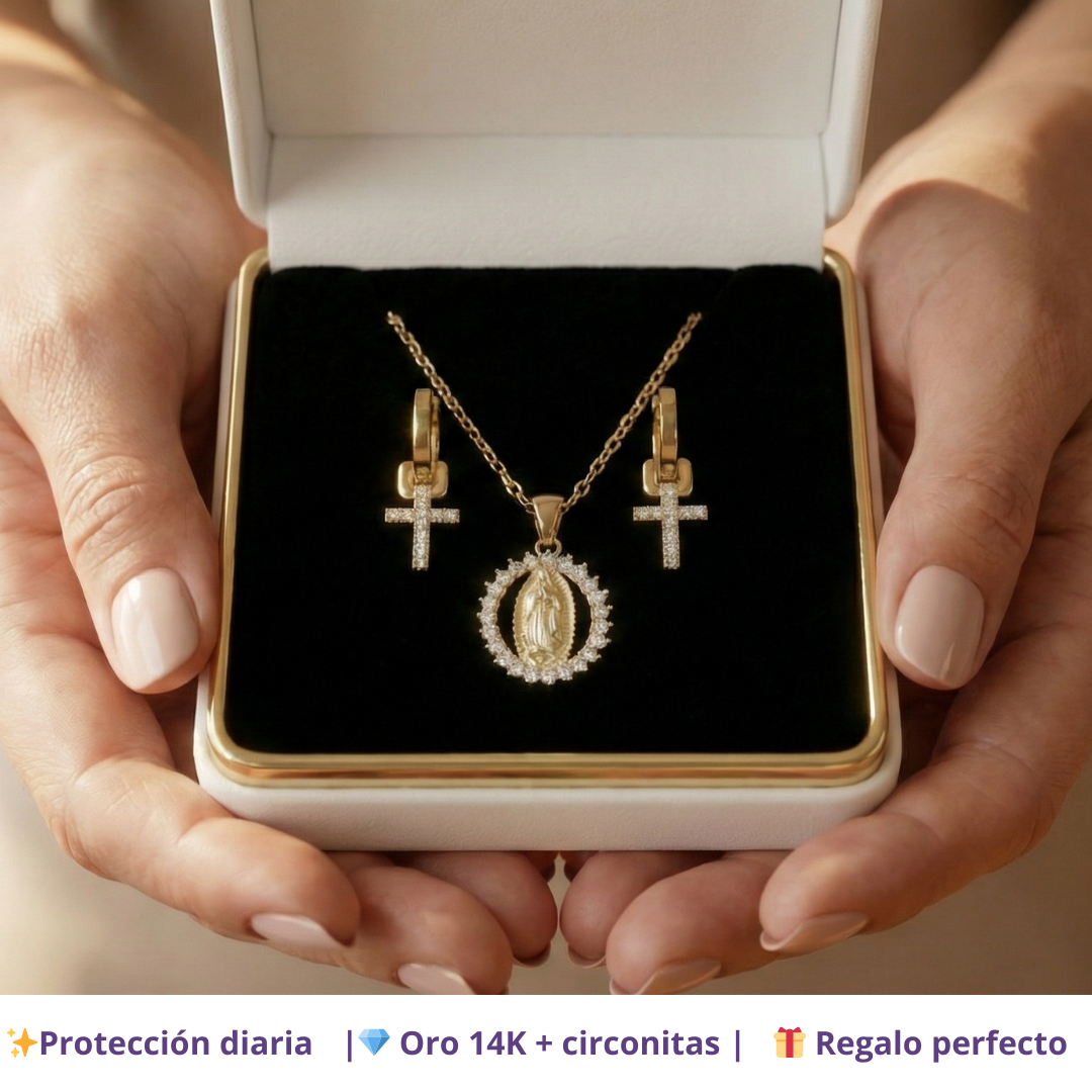 CONJUNTO VIRGEN PROTECTORA