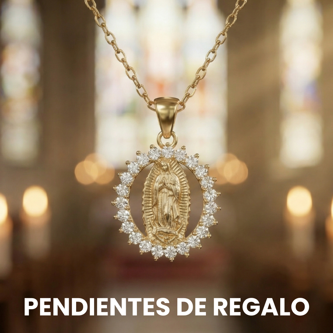 CONJUNTO VIRGEN PROTECTORA