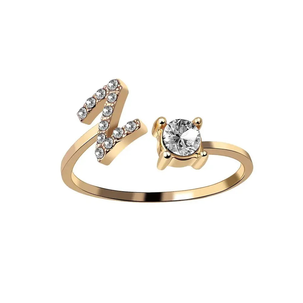 Anillo Diamante Inicial