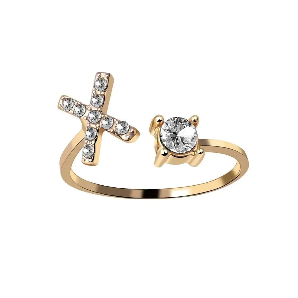 Anillo Diamante Inicial