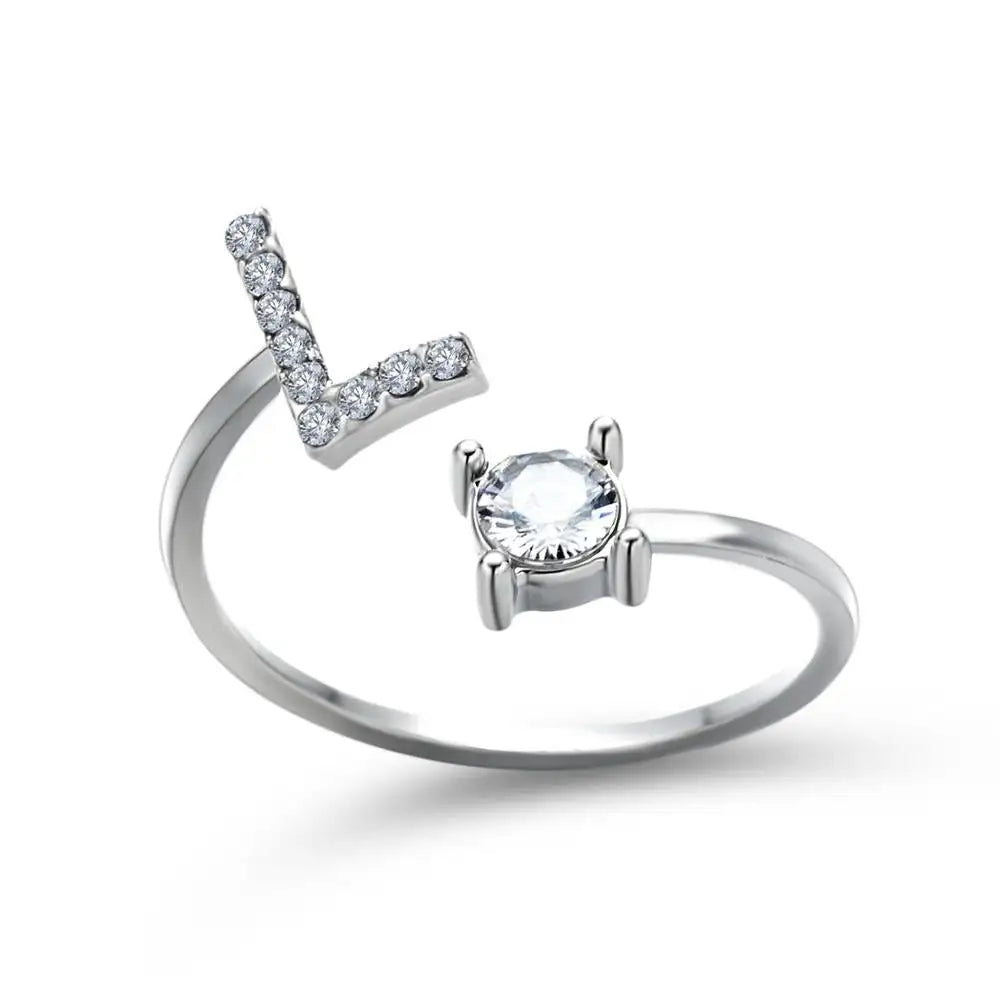 Anillo Diamante Inicial