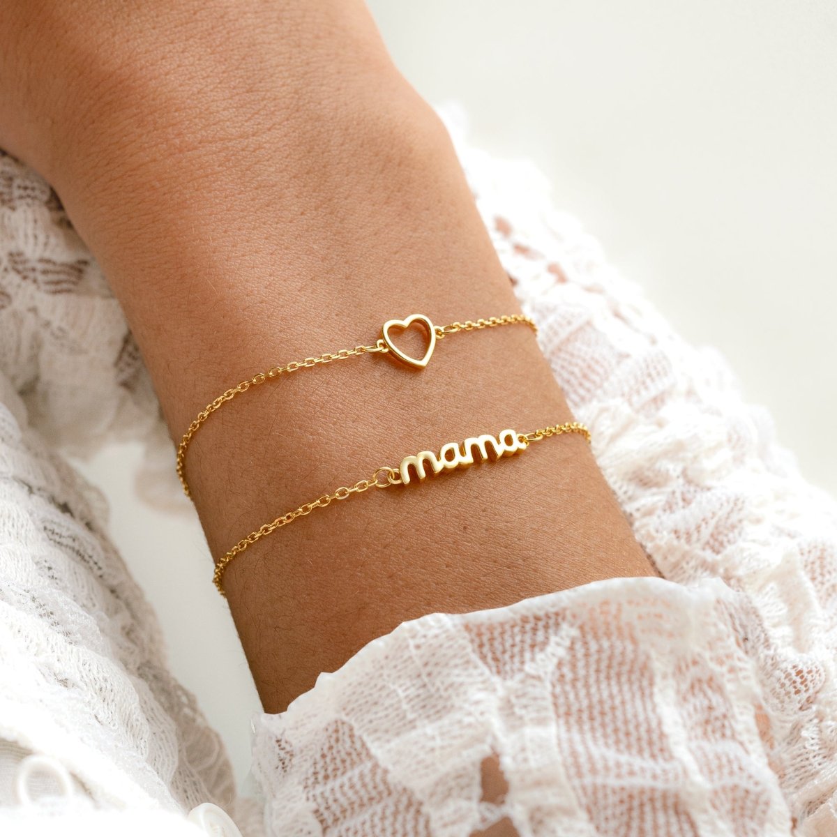 Pulsera Amor Eterno