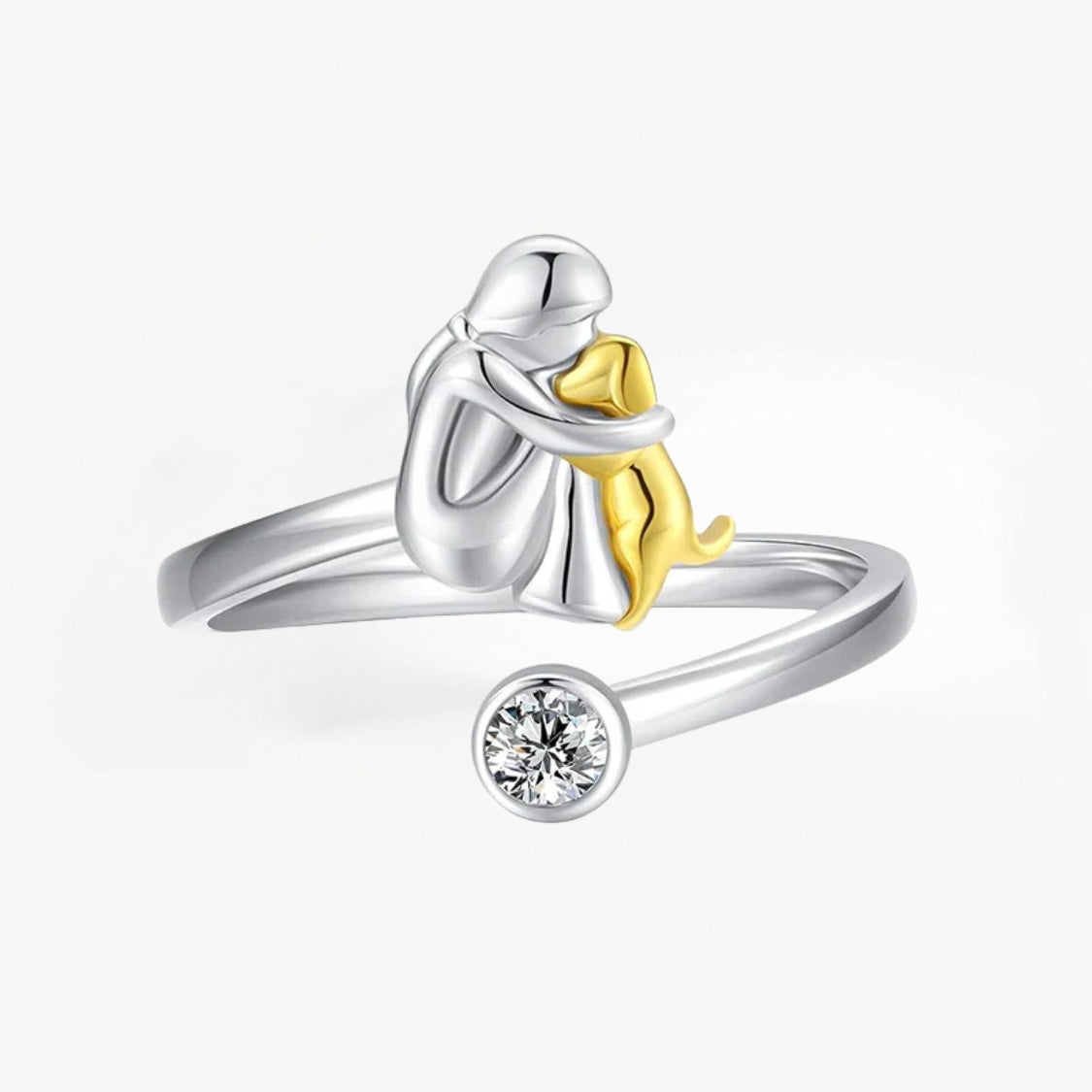 Anillo Perrito